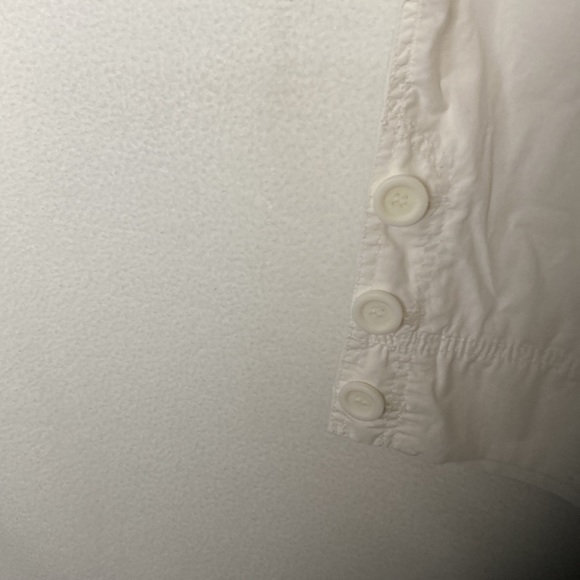 INC petite size 6 white capris. - Picture 4 of 10